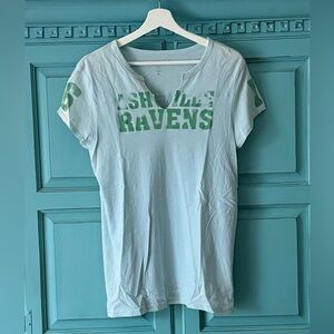 Women's "Ashville Ravens" T-Shirt